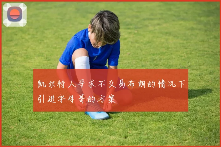 凯尔特人寻求不交易布朗的情况下引进字母哥的方案